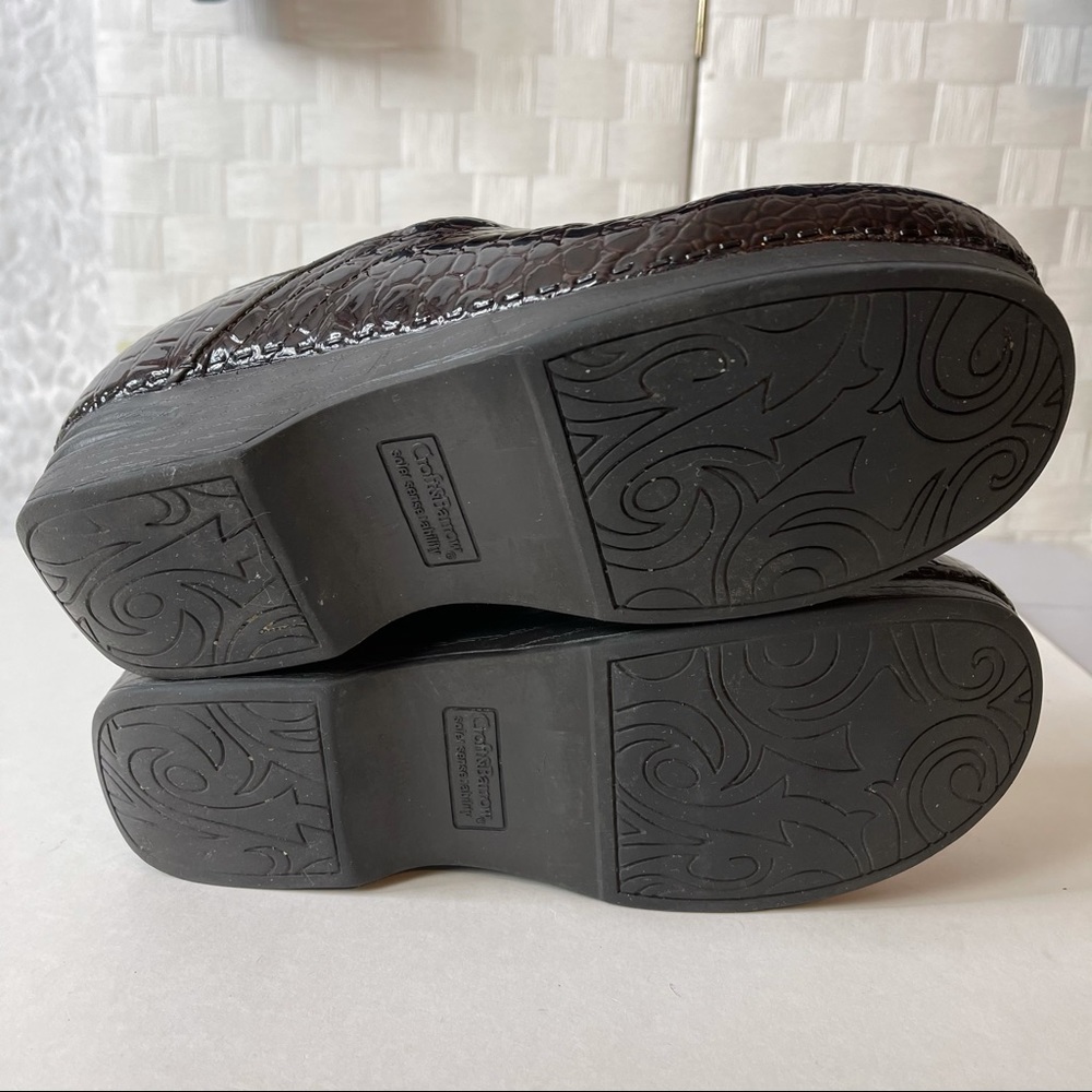 Croft & Barrow Nursing Chef Clog size 9.5 - Picture 11 of 11